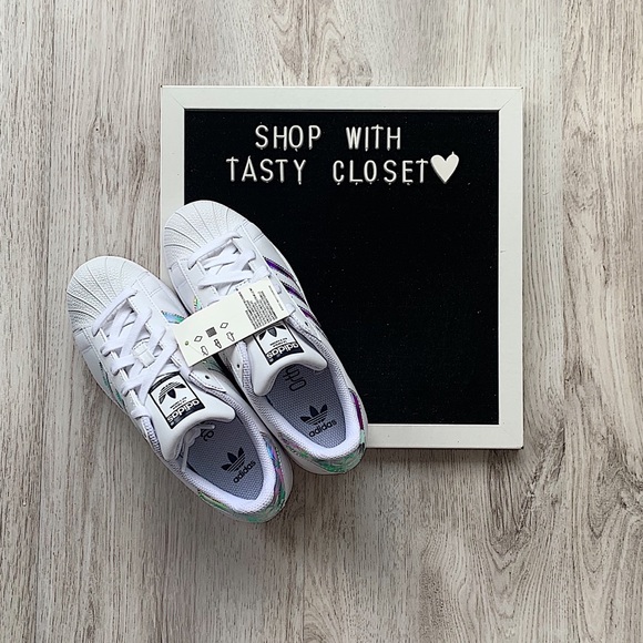 Adidas superstar sneakers - Picture 8 of 8